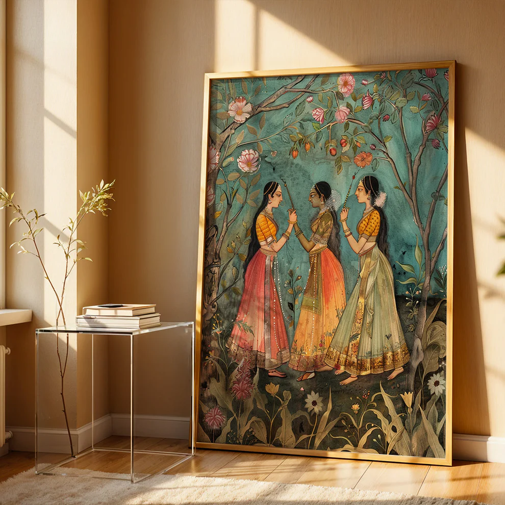 Gossip in the Garden